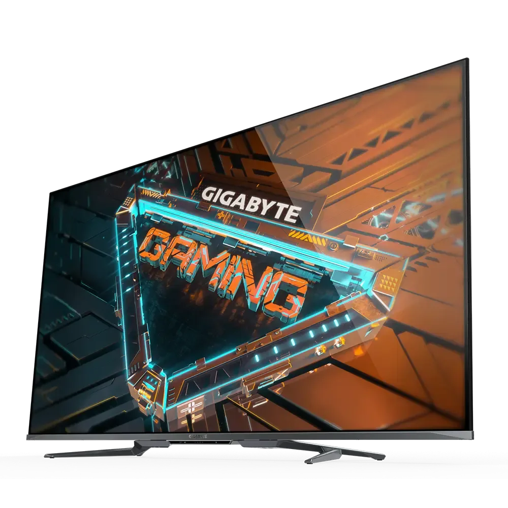 Gigabyte S55U Gaming Monitor