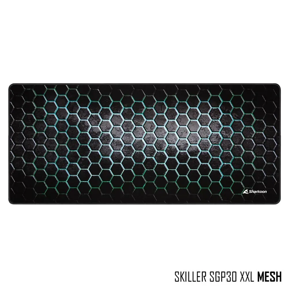 MOUSE PAD SHARKOON SKILLER SGP30 XXL MESH 4044951032181