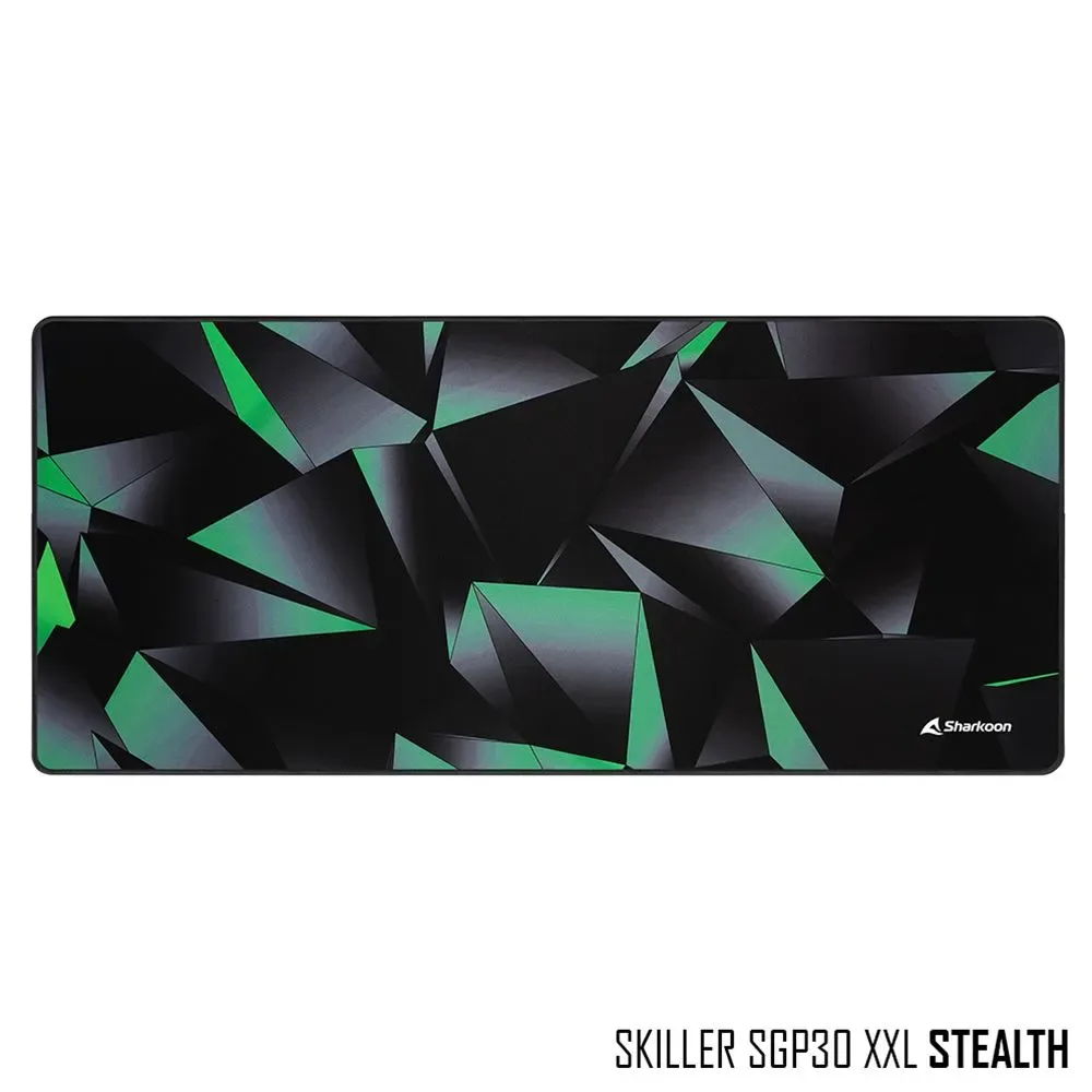 MOUSE PAD SHARKOON SKILLER SGP30 XXL STEALTH 4044951032228