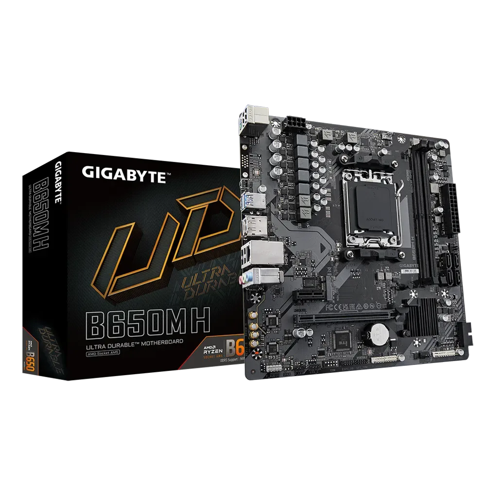 TARJETA MADRE GIGABYTE B650M H