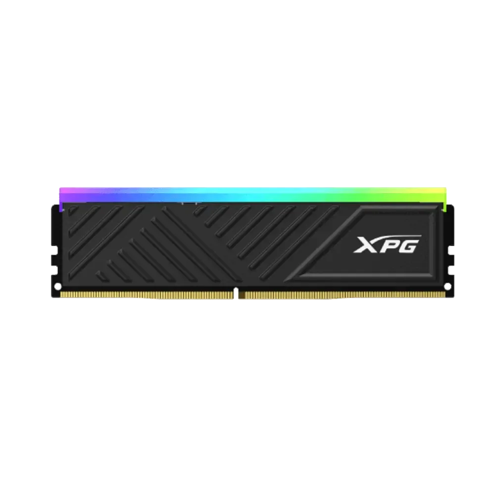 MEMORIA PC 16GB DDR4 3200 MHZ ADATA XPG AX4U320016G16A-SBKD35G BLACK