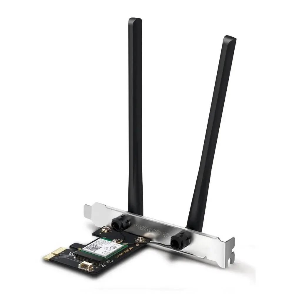 ADAPTADOR PCIE WIFI 6 BLUETOOTH 5.2 TP LINK AX3000 MA80XE(UN)