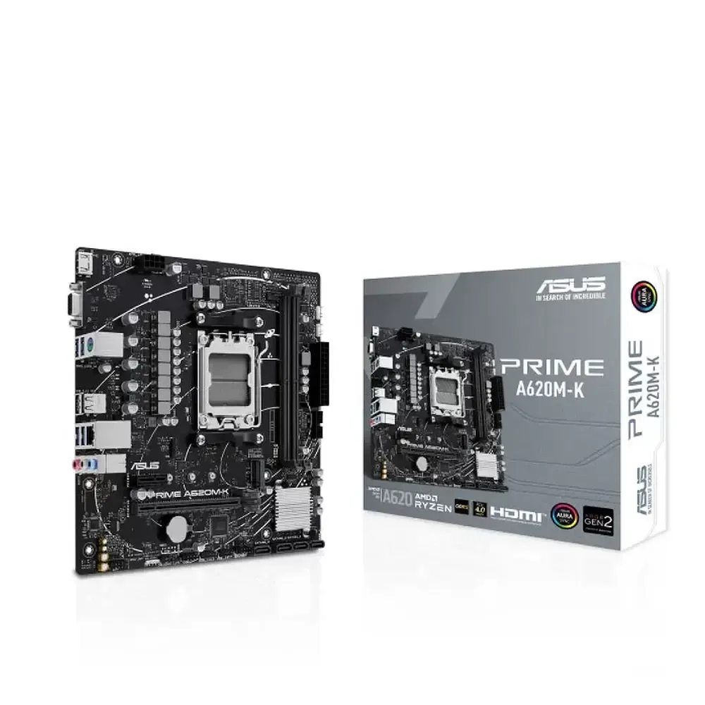 TARJETA MADRE ASUS PRIME A620M-K 90MB1F40-M0EAY0