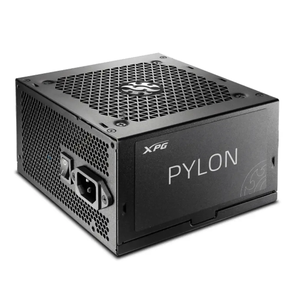 FUENTE DE PODER ADATA 750W BRONZE G/XPG PYLON750B BK PYLON750B-BKCUS