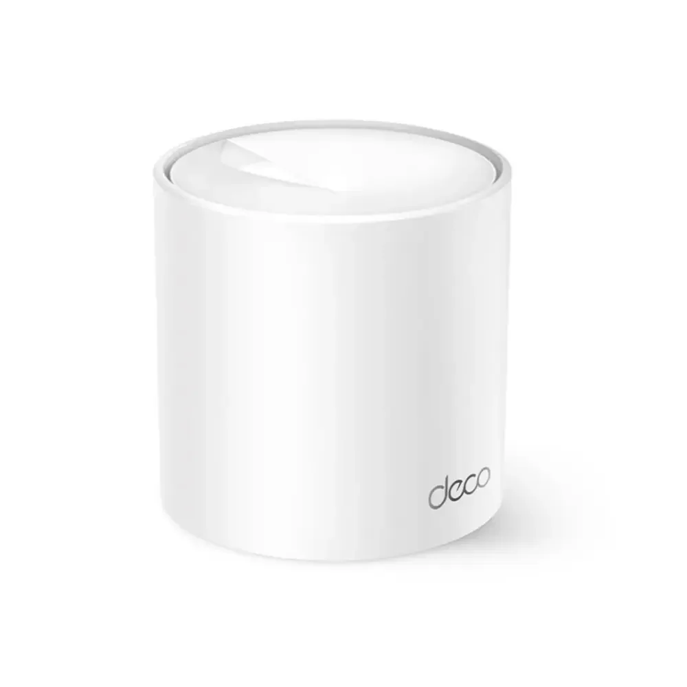 SISTEMA WIFI TP LINK AX1500 WHOLE HOME MESH WIFI 6 SYSTEM DECO X10 (1-PACK)