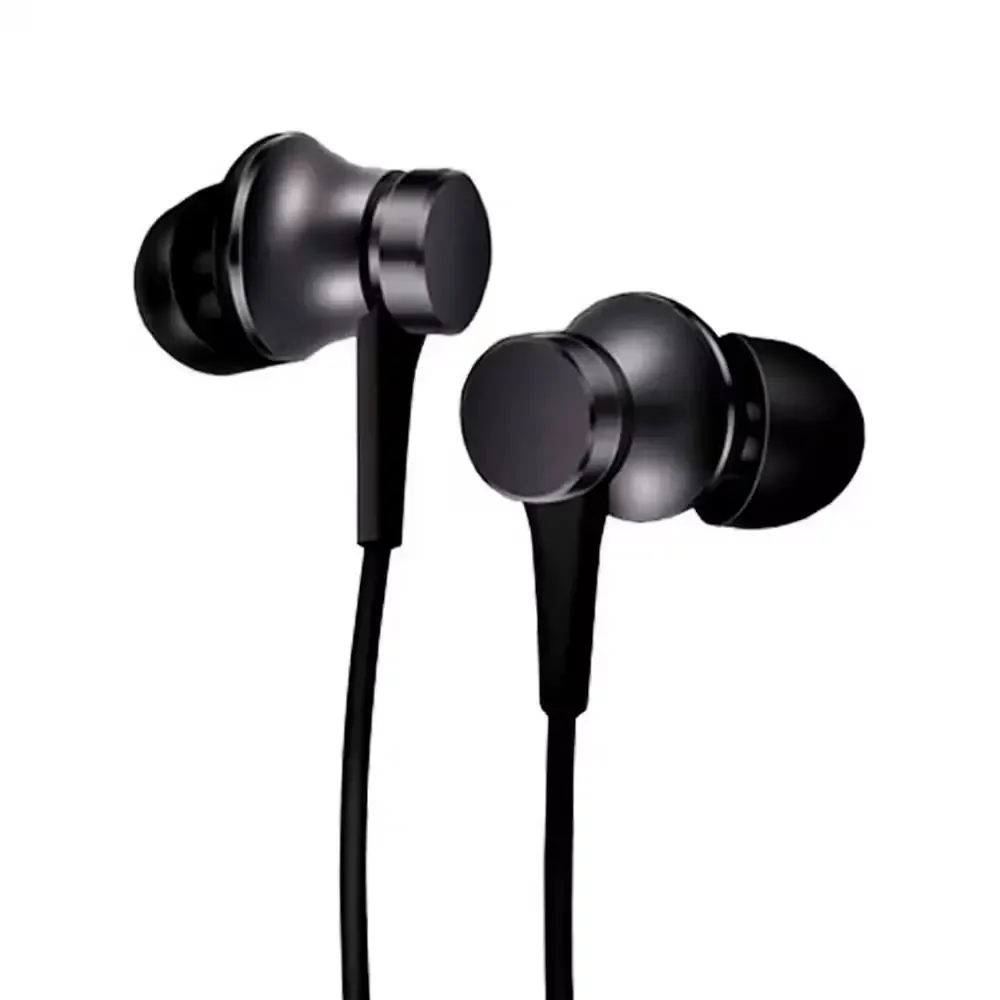 AUDIFONO ALAMBRICO XIAOMI IN-EAR BASIC NEGRO 14273