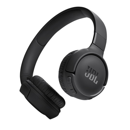 HEADSET BLUETOOTH JBL TUNE 520 NEGRO