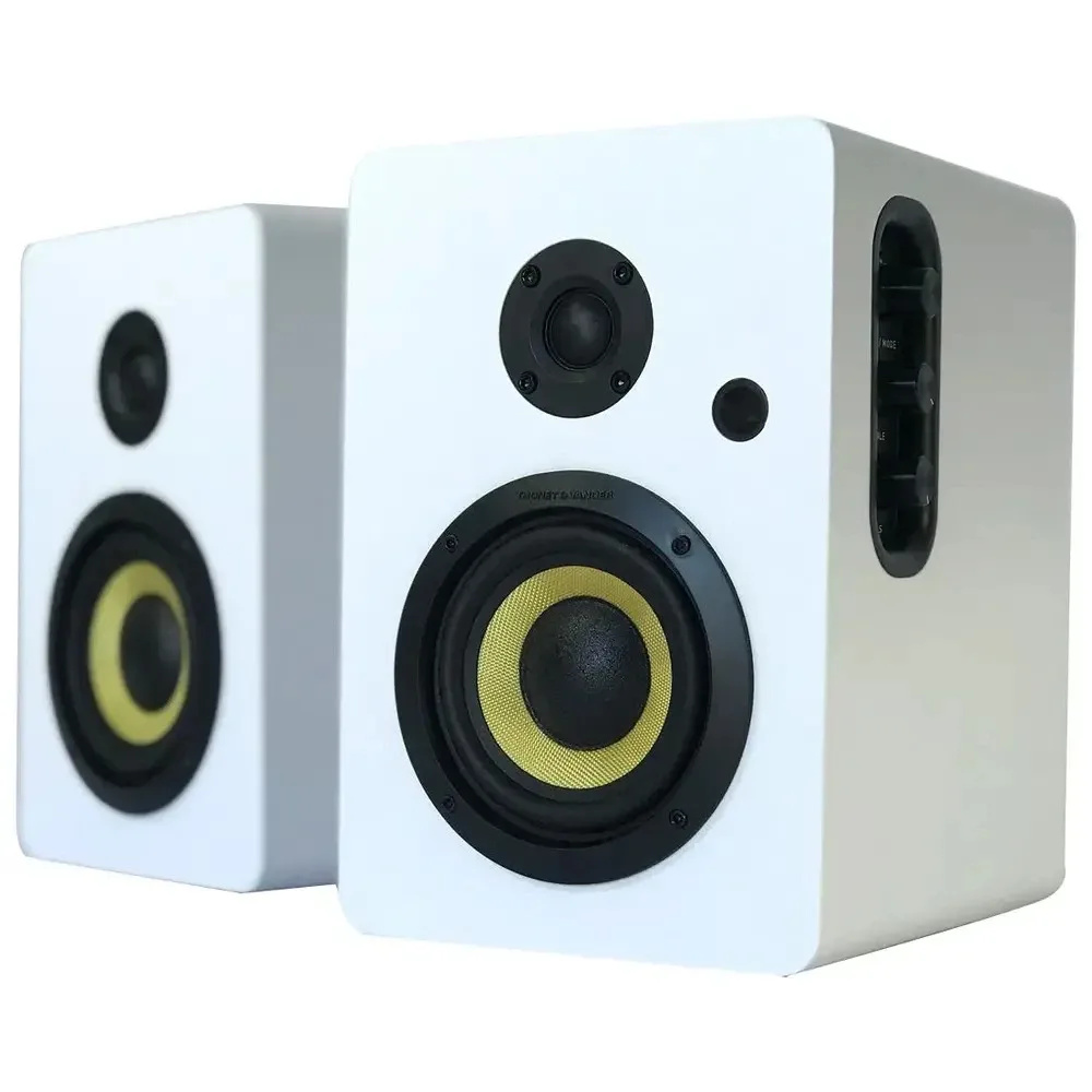 PARLANTE THONET & VANDER VERTRAG BT GEN 2 BLUETOOTH + RCA STEREO + 3.5 MM HK096-03274 BLANCO