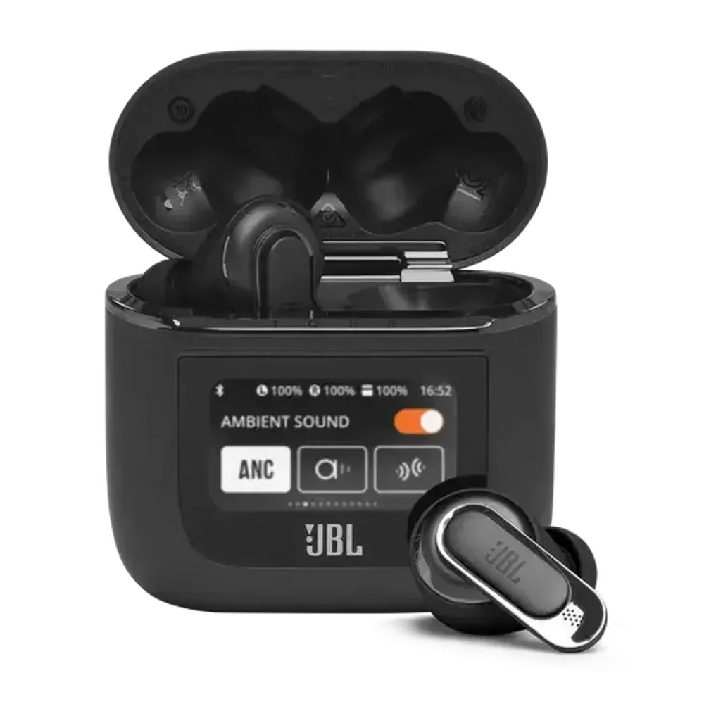 AUDIFONOS BLUETOOTH JBL TOUR PRO 2 NEGRO