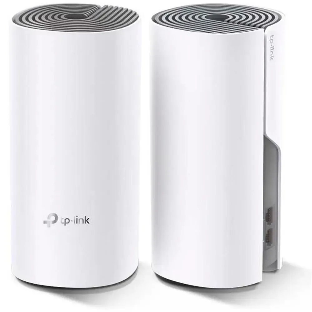 SISTEMA WIFI TP LINK HOME MESH AC1200 DECO E4 (2PACK)