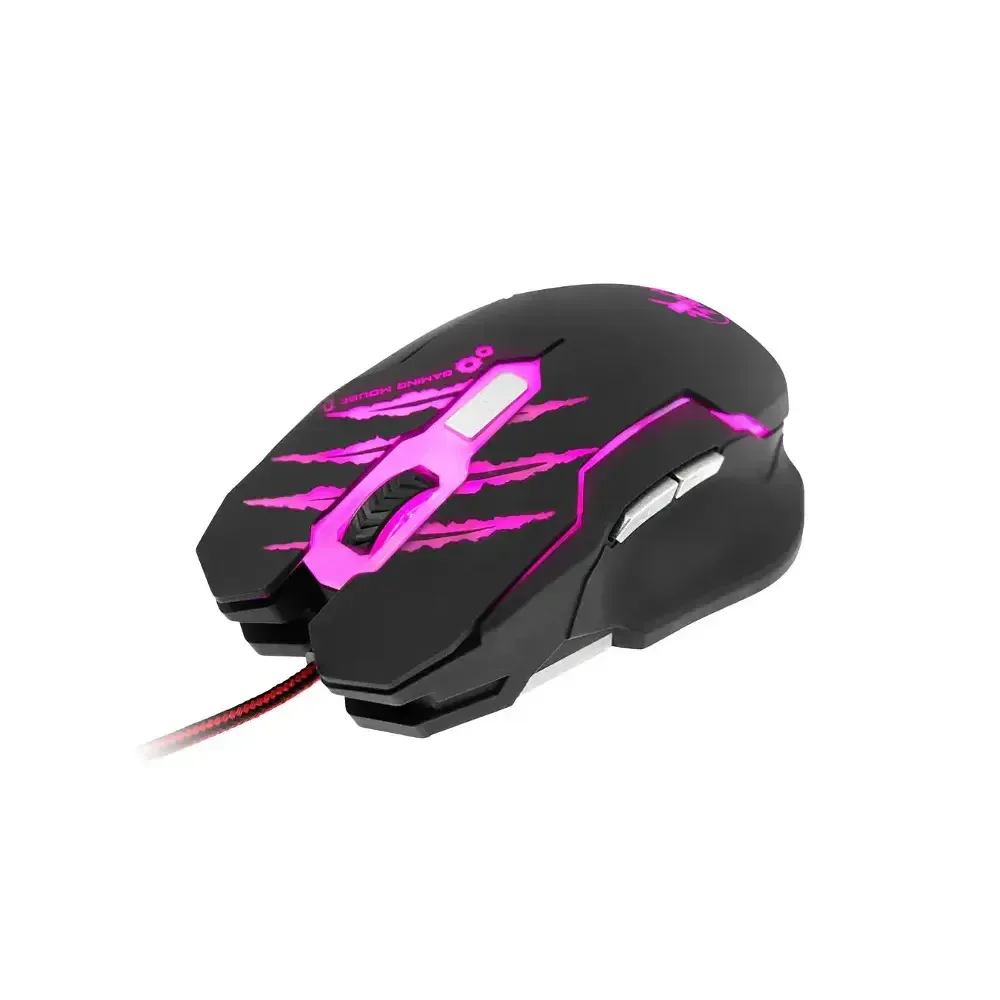 Mouse para Gaming Xtech XTM-610 Lethal Haze