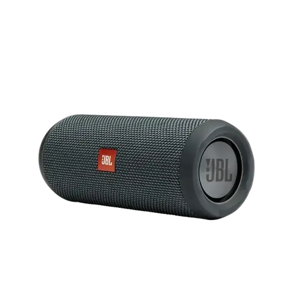 PARLANTE JBL FLIP ESSENTIAL BLUETOOTH A PRUEBA DE AGUA NEGRO