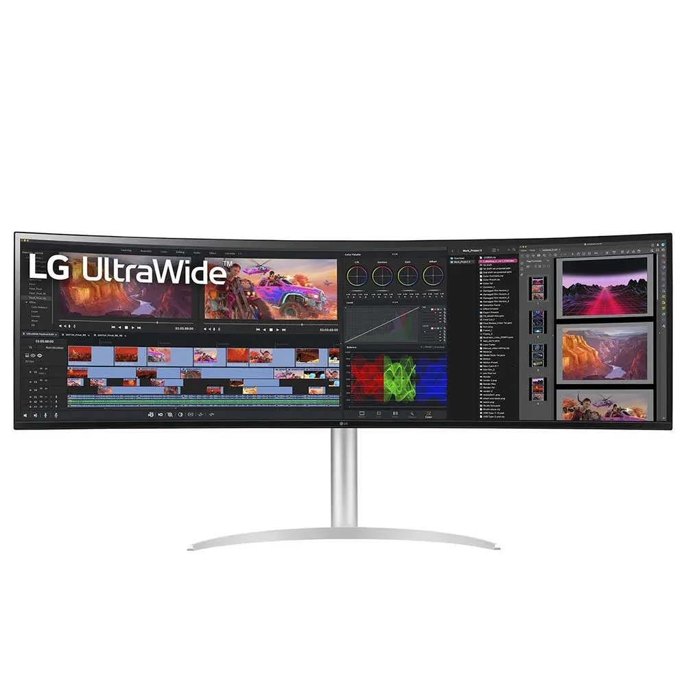 Monitor Ultrapanoramico 32:9