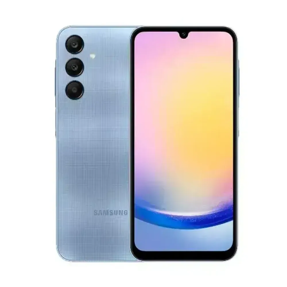 CELULAR SAMSUNG A25 5G DS 128GB AZUL