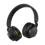 Audífonos Thonet & Vander Dauer Bluetooth + 3.5mm Negro / Amarillo
