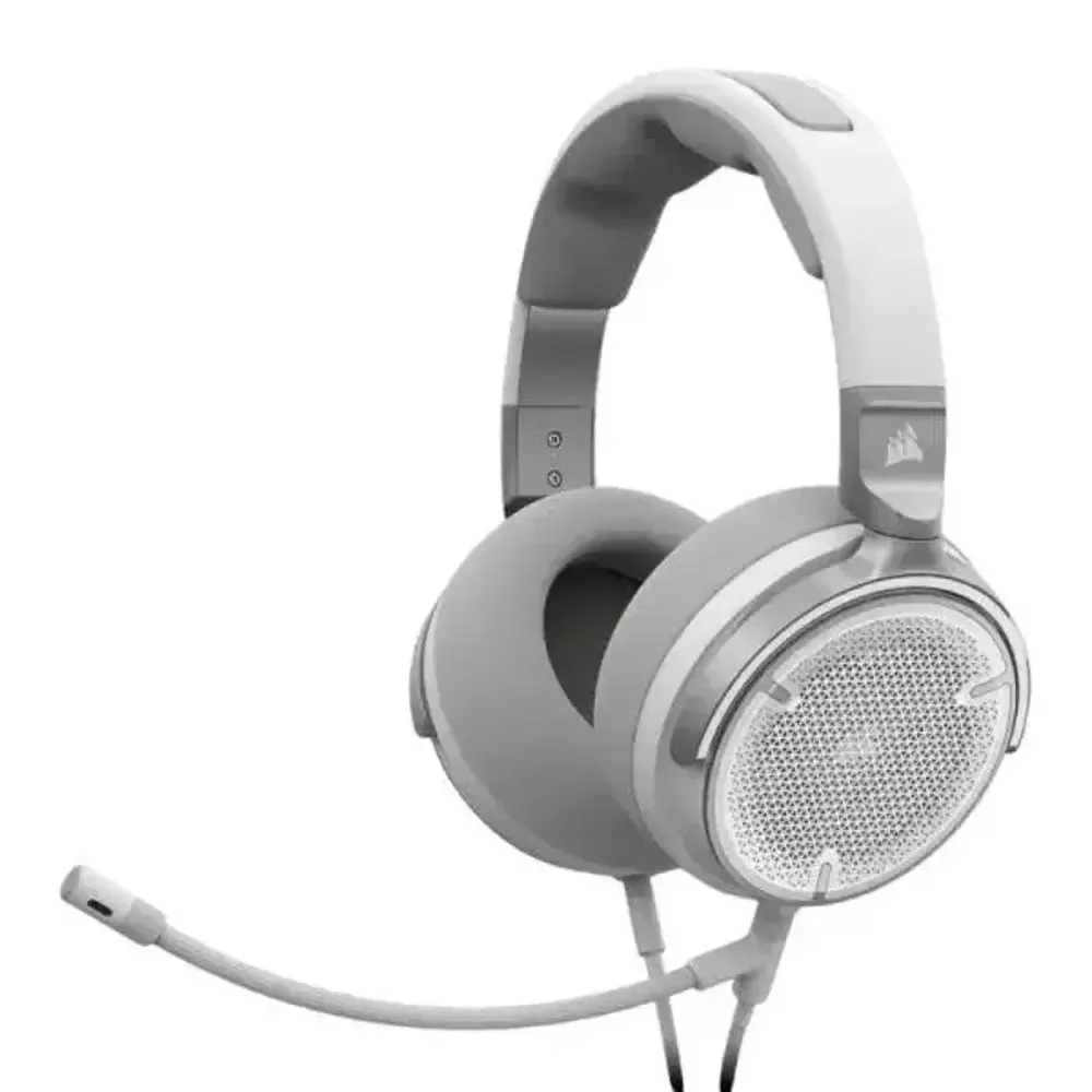 HEADSET GAMING CORSAIR VIRTUOSO PRO INALÁMBRICO BLANCO