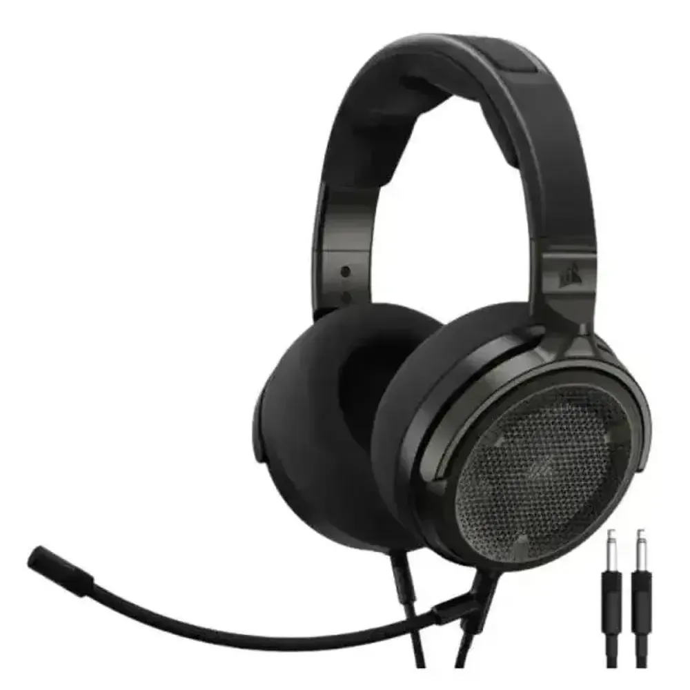 HEADSET GAMING CORSAIR VIRTUOSO PRO INALÁMBRICO NEGRO