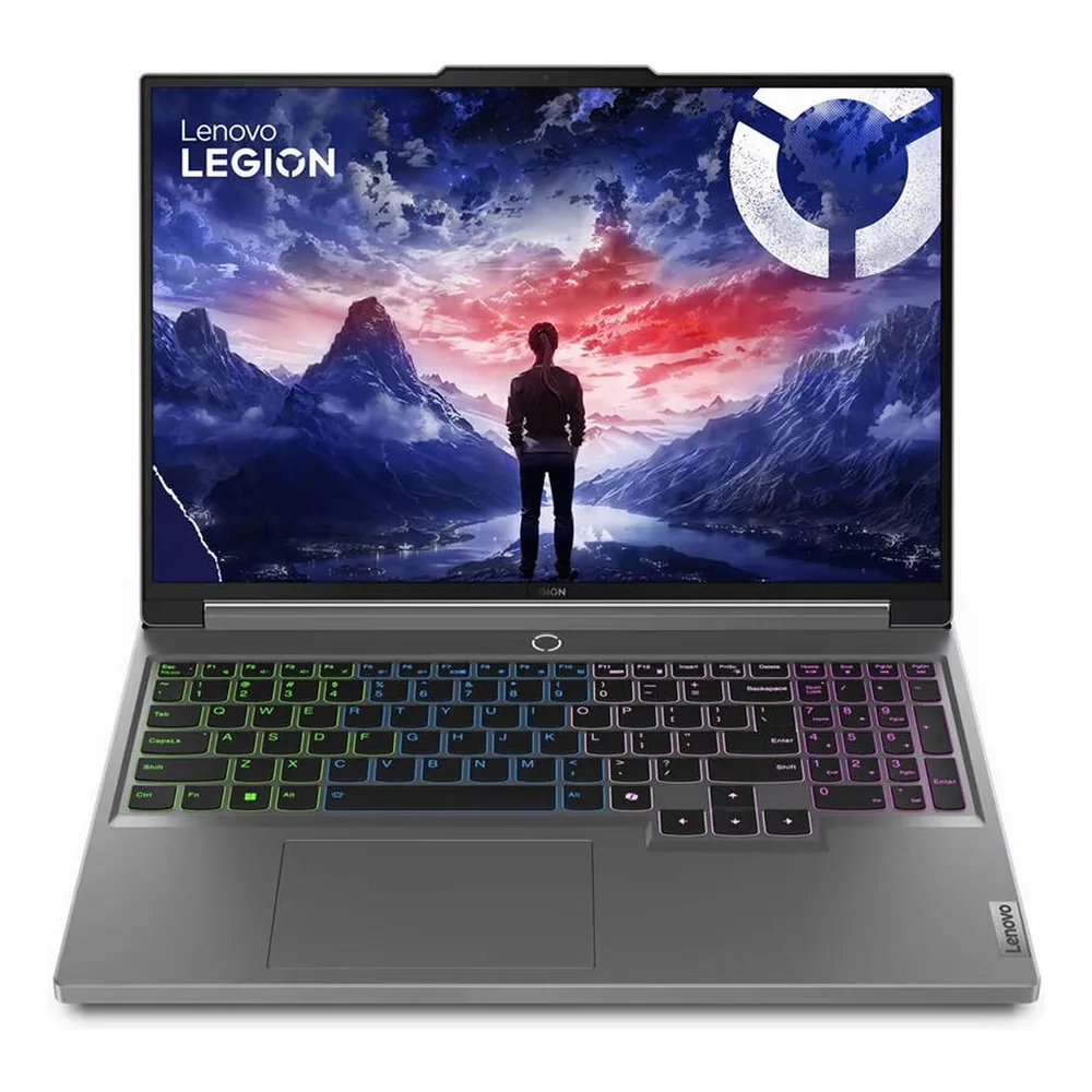 LAPTOP GAMING LENOVO LEGION 5 16IRX9 16″ 165HZ I7-14650HX 16GB 512GB SSD TV NVIDIA GEFORCE RTX 4060 8GB WIN 11 INGLES GRIS 83DG004NUS