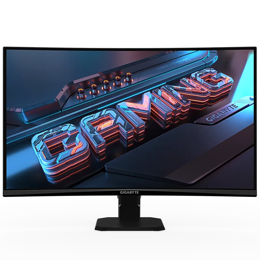 GIGABYTE GS27QC Gaming Monitor