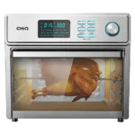 CHIQ horno freidor de aire 25lt digital CQXOF25R1D1FS