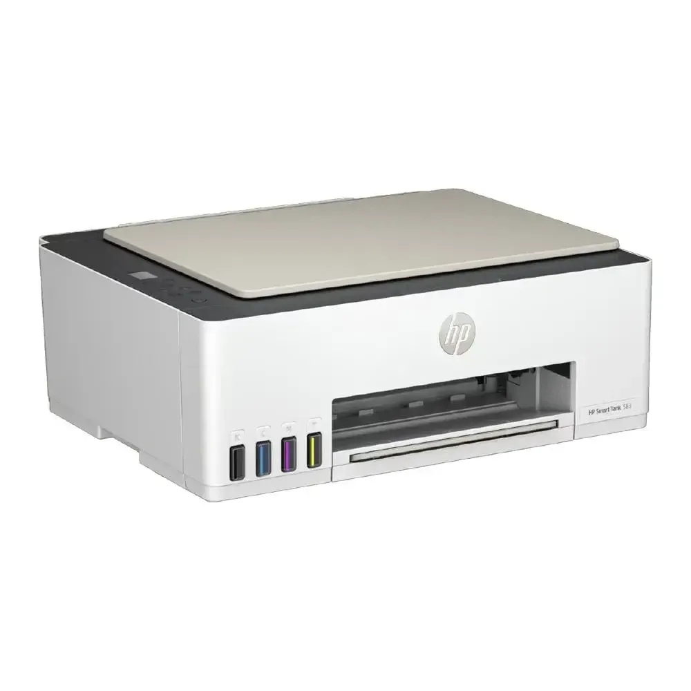 HP Impresoras Smart Tank 583 blanco