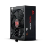 FUENTE DE PODER RED DRAGON RGPS 500W 80 PLUS BRONCE