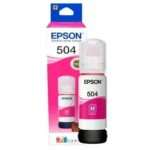 Epson 504 – 70 ml – magenta