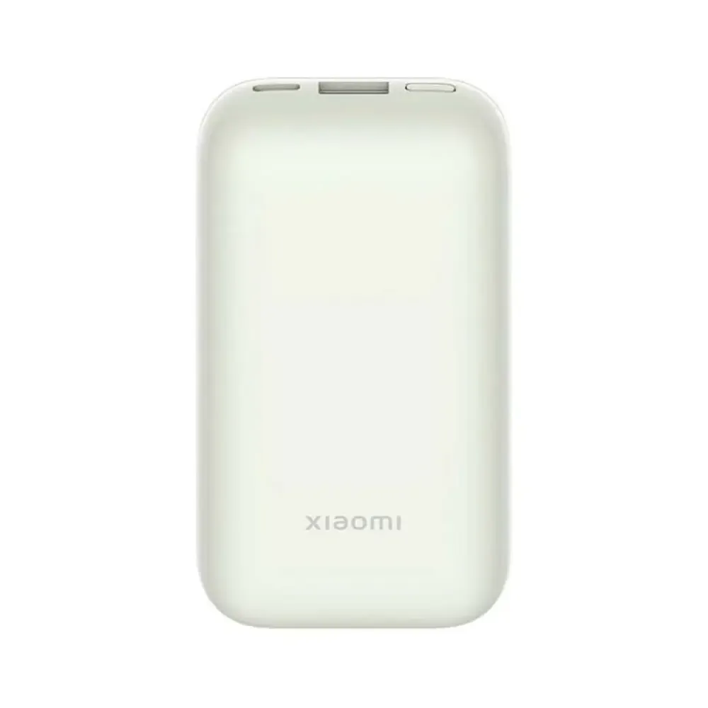 POWER BANK XIAOMI POCKET EDITION PRO 33W 10000MAH 39011