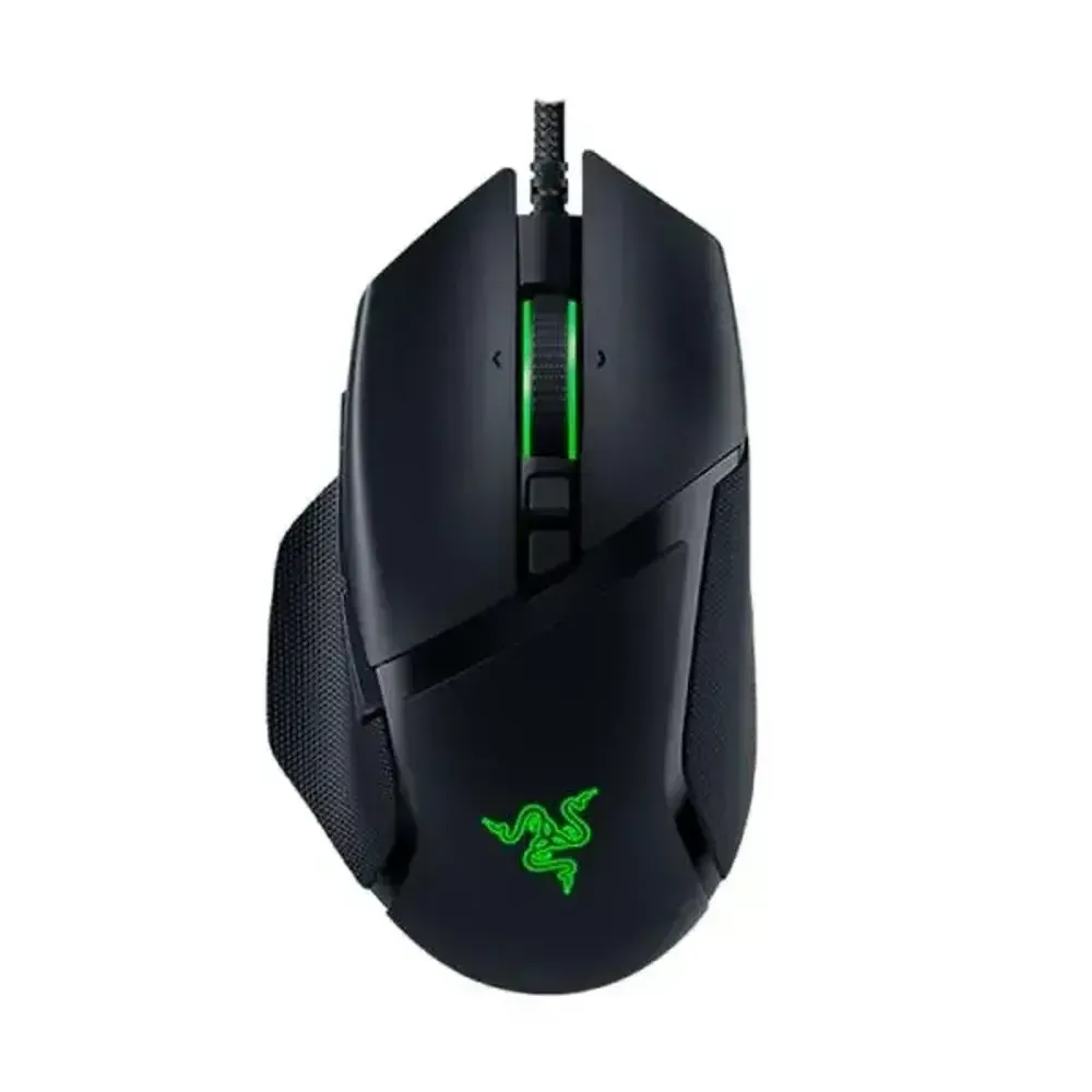 MOUSE GAMING RGB RAZER BASILIK V3 X HYPERSPEED INALAMBRICO CON RECEPTOR