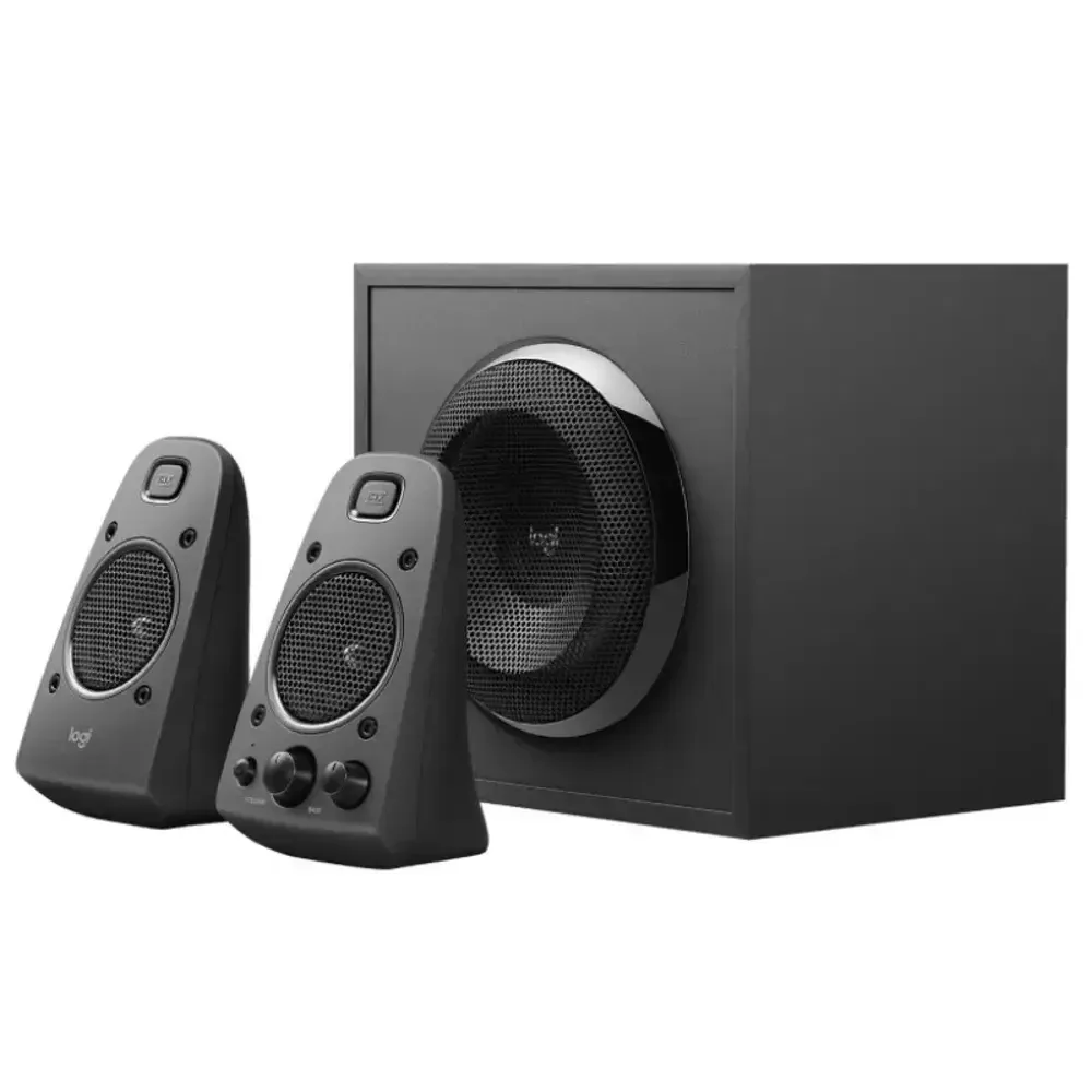 PARLANTE LOGITECH Z625 BLUETOOTH CON SUBWOOFER NEGRO