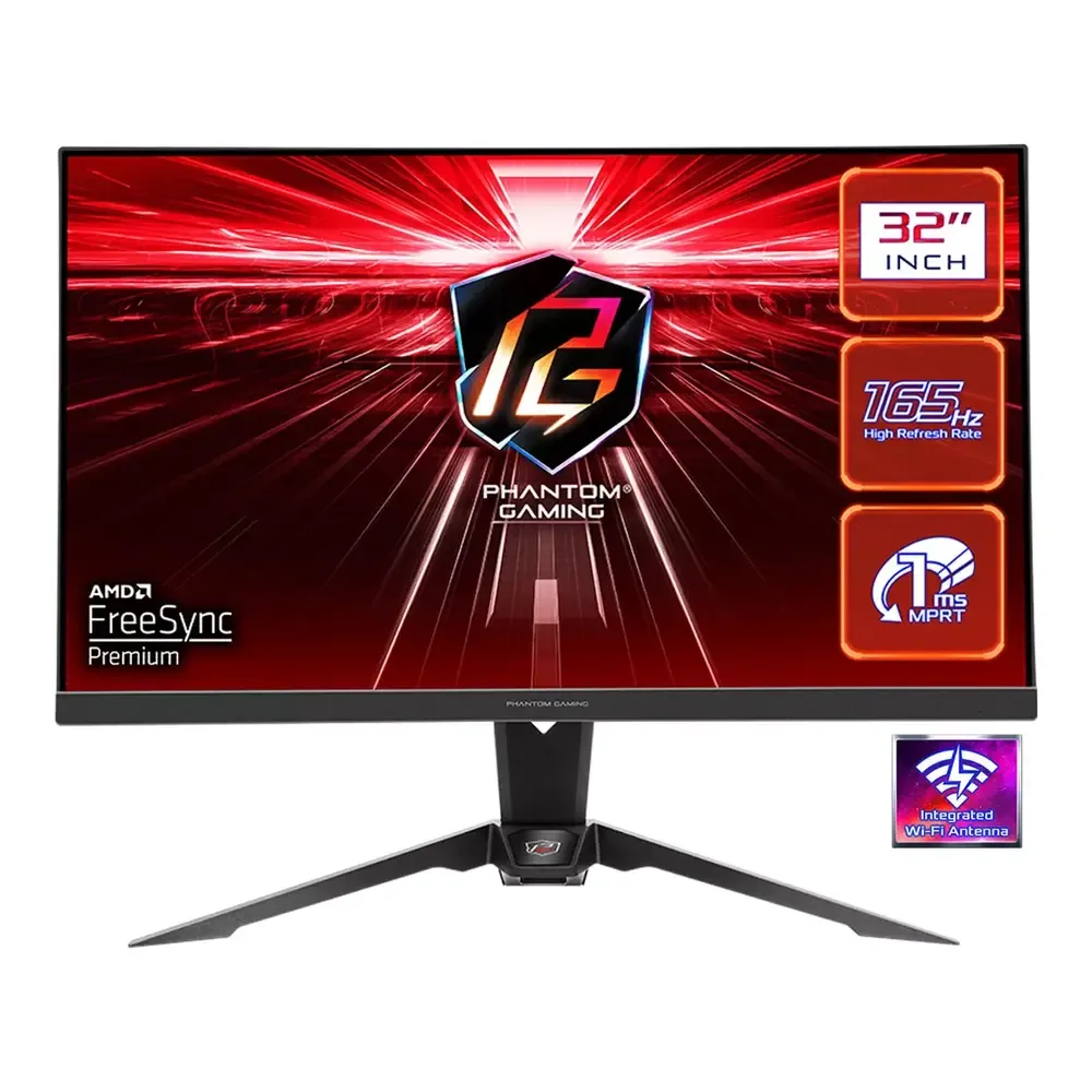 CURVED GAMING MONITOR