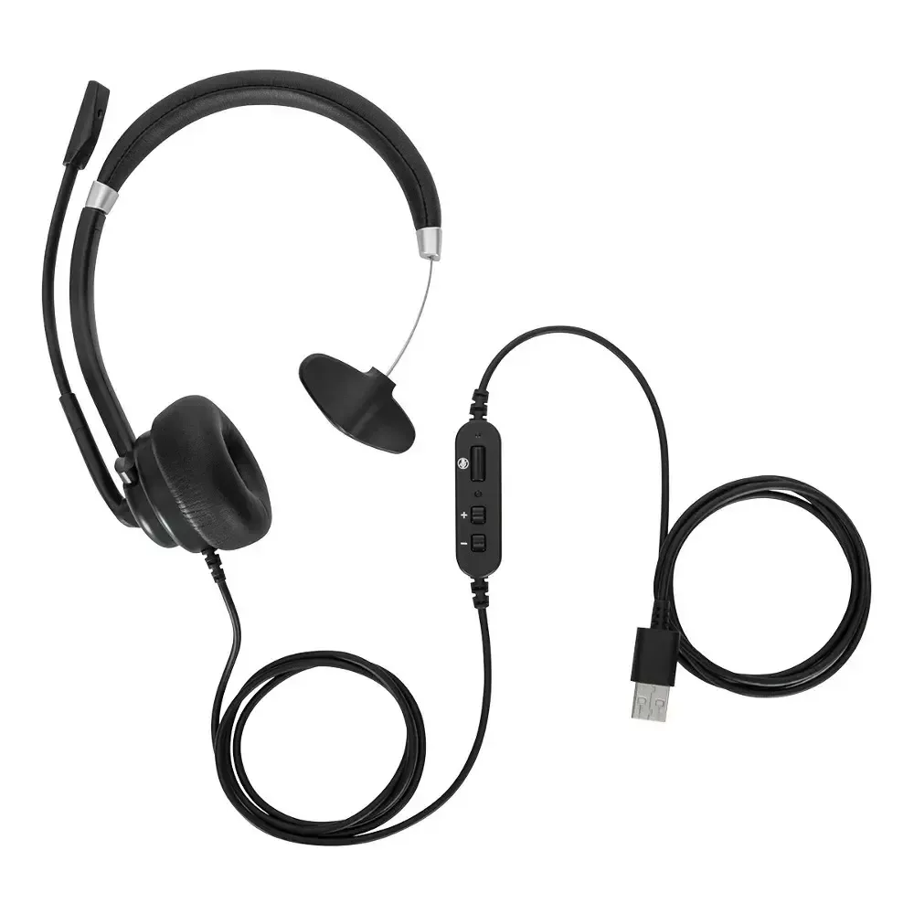 Targus headset alambrico