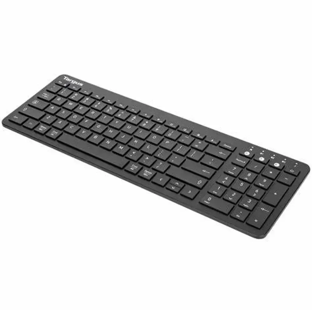 Targus teclado inalambrico multi device