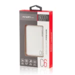 Power Bank C6 6000mAh