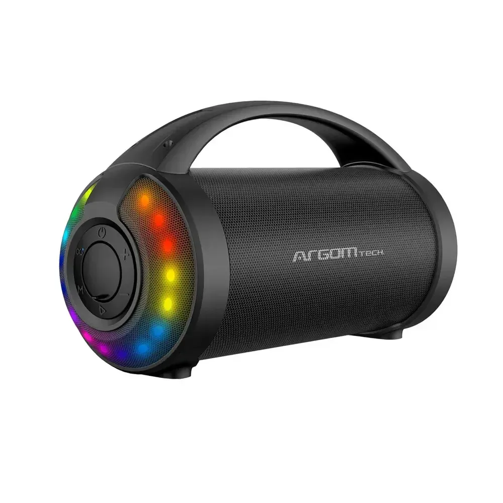 PARLANTE ARGOM RGB RAYDON BEATS NEGRO