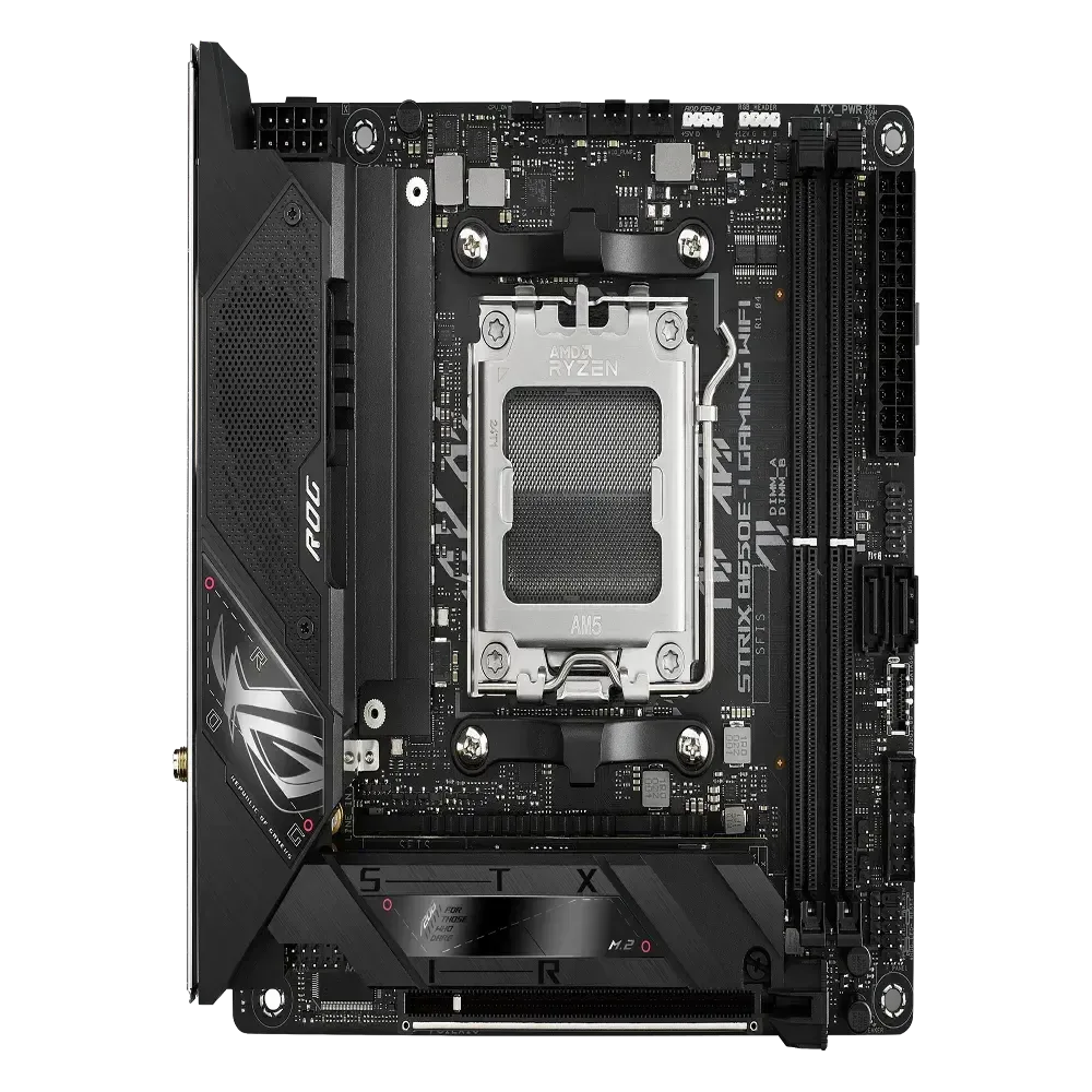 ASUS ROG Strix B650E-I Gaming WiFi – Placa base – mini ITX