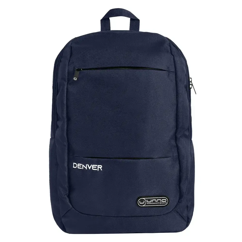 MOCHILA UNNO TEKNO DENVER 15.6″ AZUL