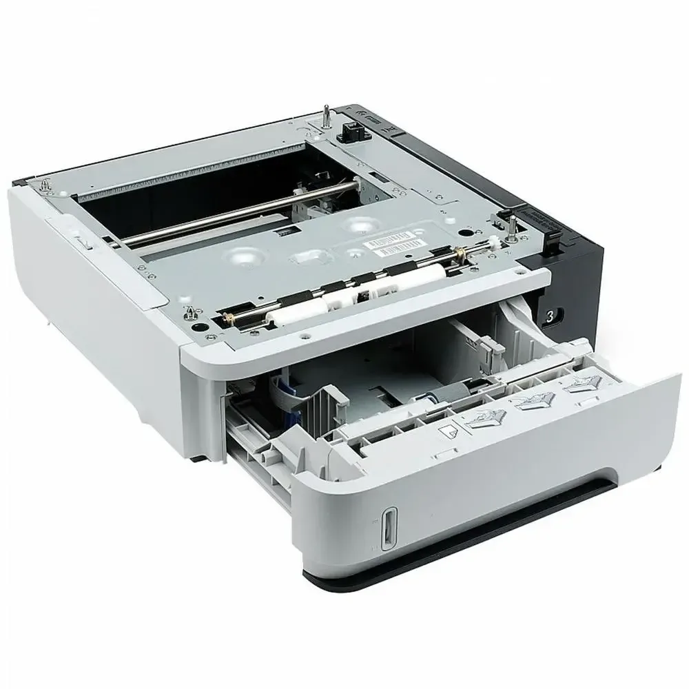 HP bandeja 500hjs para laserjet blanco