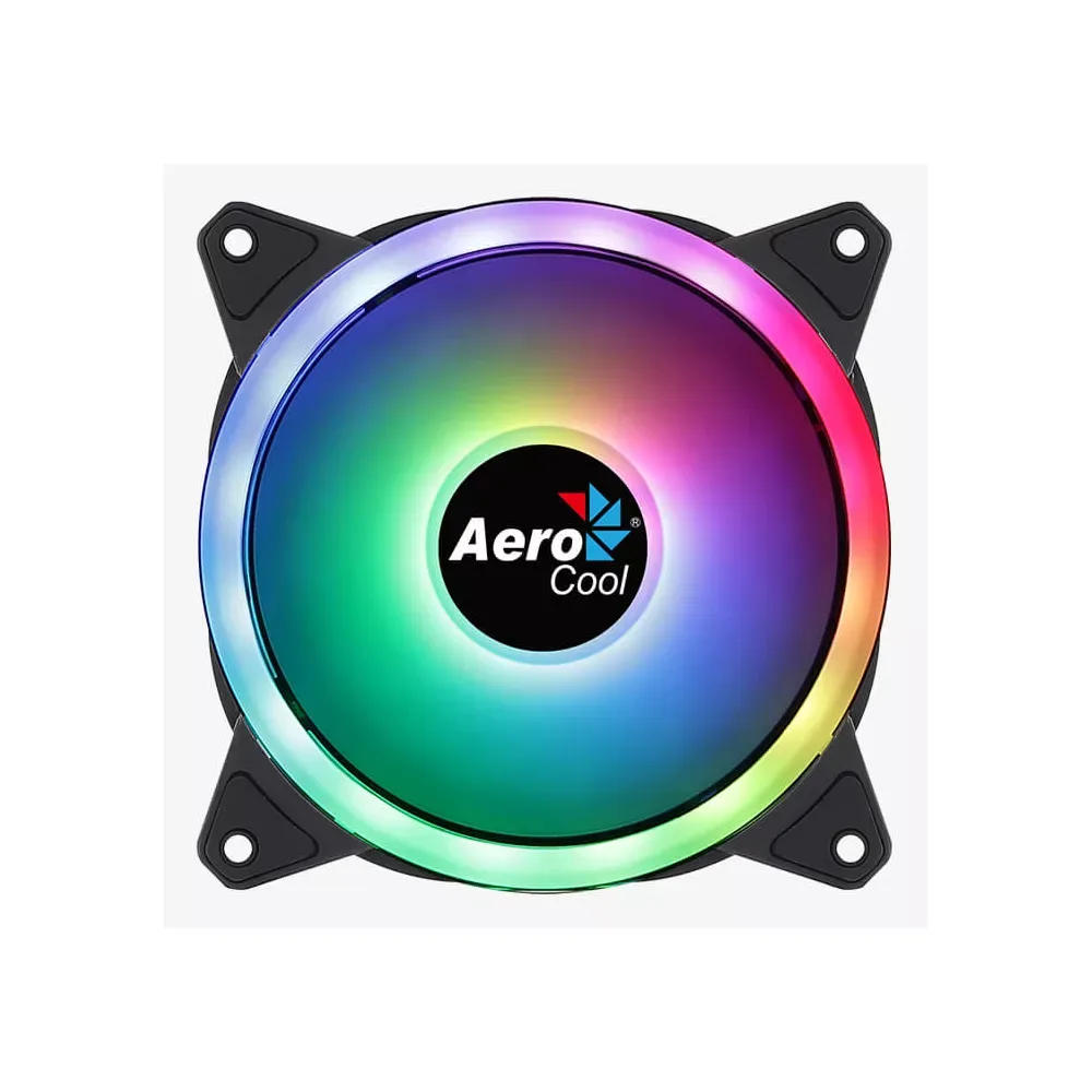 VENTILADORES AEROCOOL DUO 12