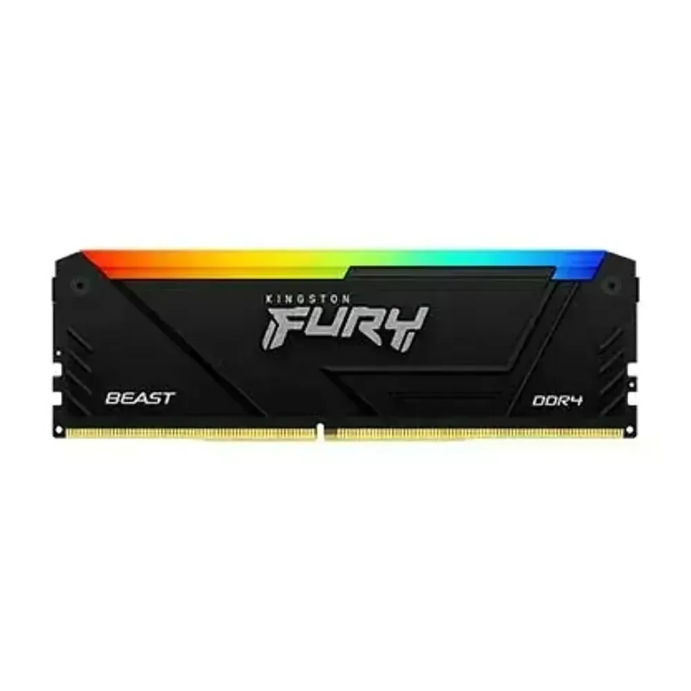 MEMORIA RAM KINGSTON FURY BEAST 16 GB 3200MHZ DDR4 PC