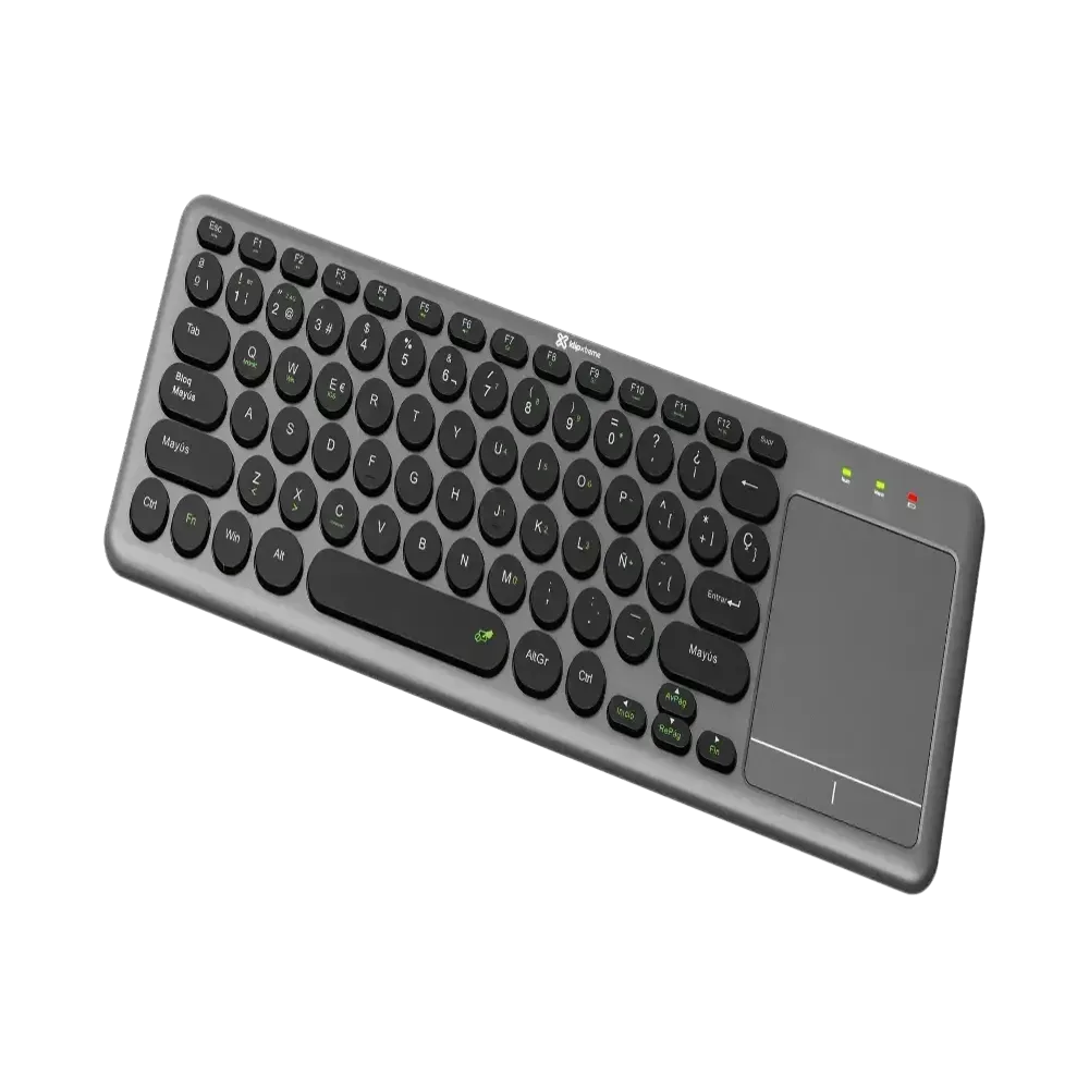 Teclado Klip Xtreme Key Gilder- KCK-550S