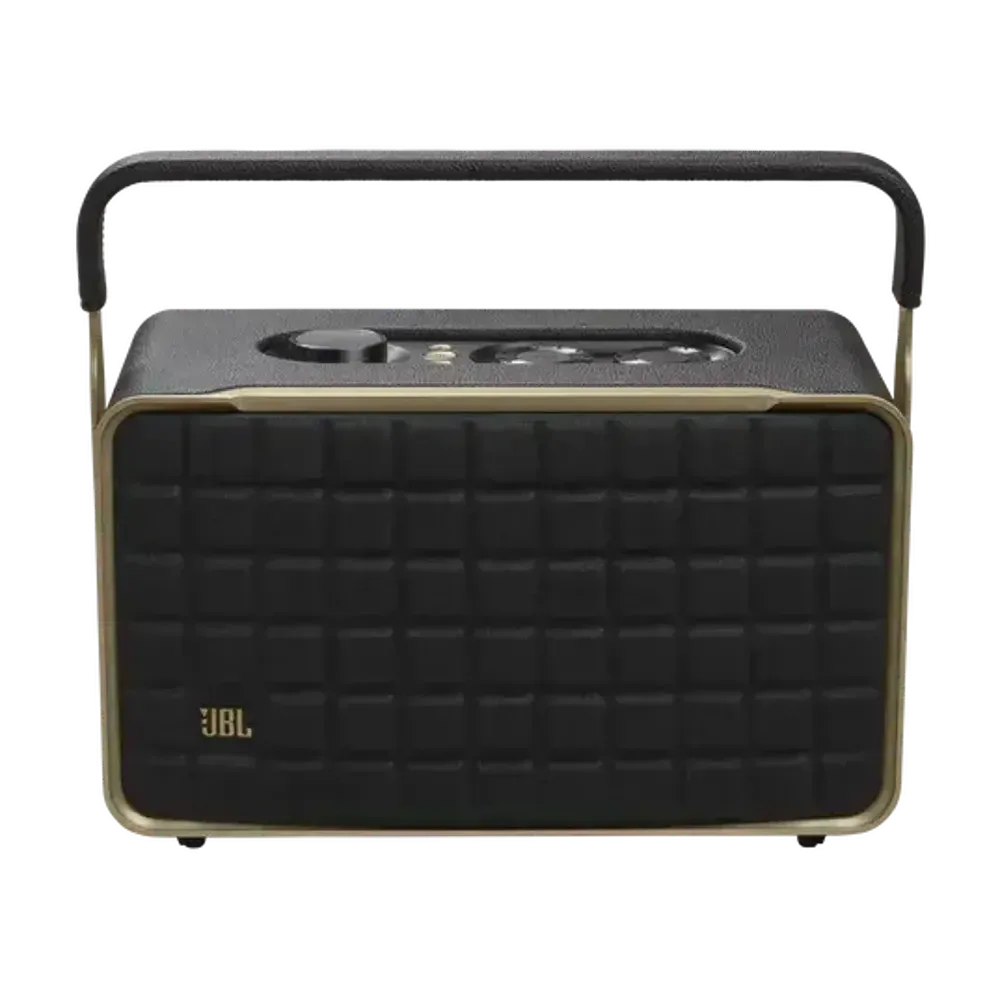 PARLANTE JBL AUTHENTICS 300 BLUETOOTH NEGRO