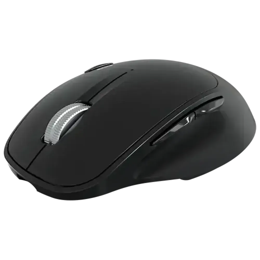 Klip Xtreme – Mouse – 2.4 GHz / Bluetooth 5.0 KMB-501BK