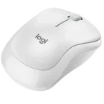 MOUSE LOGITECH M220 SILENT INALAMBRICO USB BLANCO