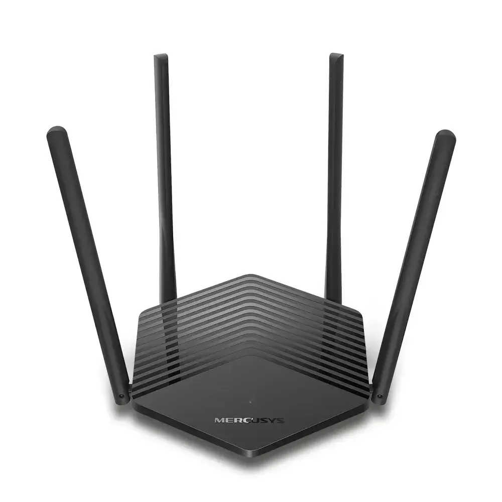 TP-link router mercusys sistema Wifi 6 doble