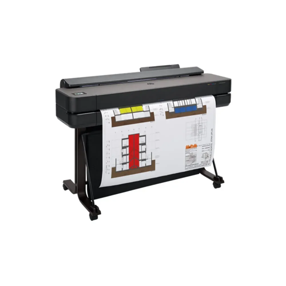 HP plotter desing jet T650 36-In negro