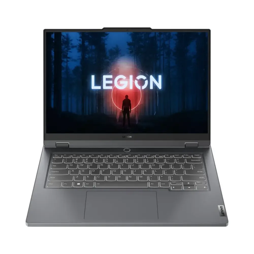 LAPTOP LENOVO LEGION SLIM 16IRH8 16″ 240HZ I7-13700H 16GB 512GB SSD TV GEFORCE RTX4060 8GB WIN 11 INGLES GRIS 82Y30005US