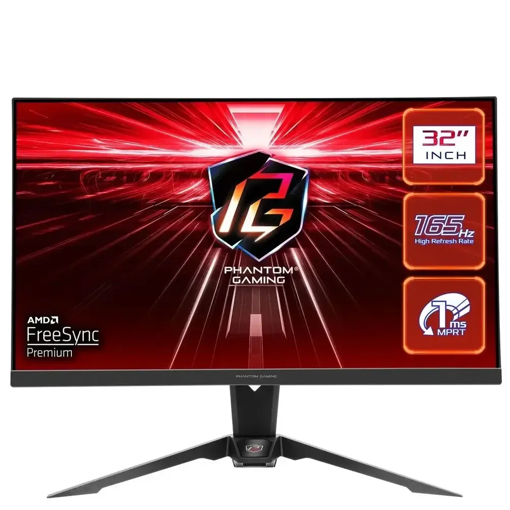 ASROCK GAMING MONITOR