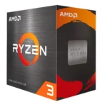 PROCESADOR AMD RYZEN 3 5300G 5TA GEN 4 GHZ AM4