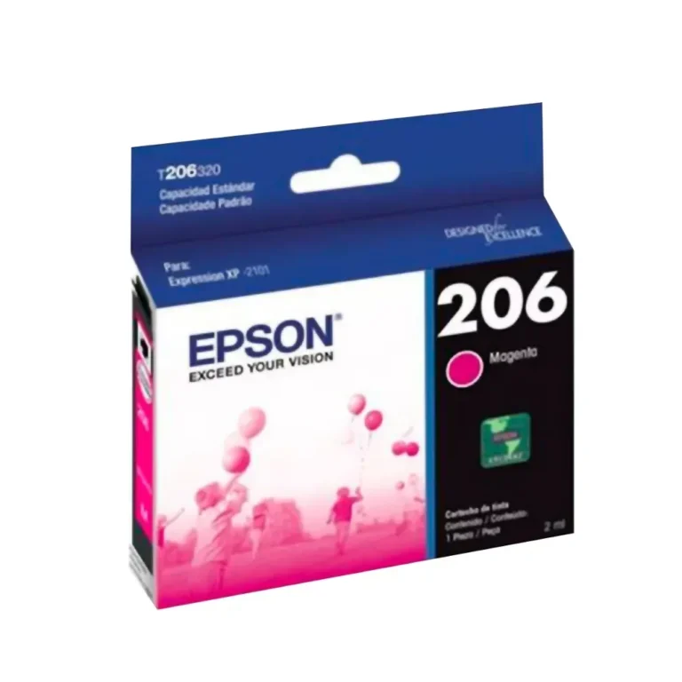 Epson T206 Magenta